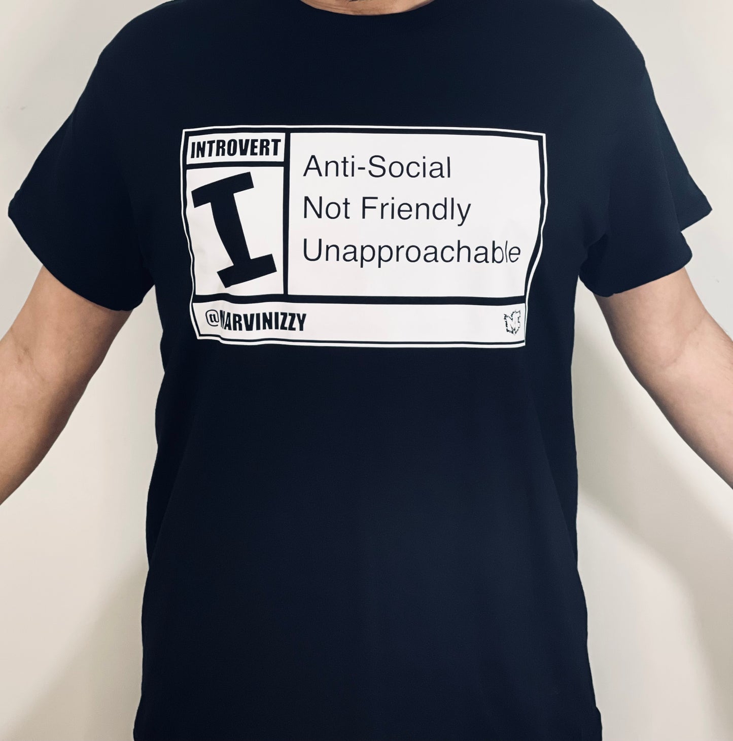 Introvert Gamer T-Shirt