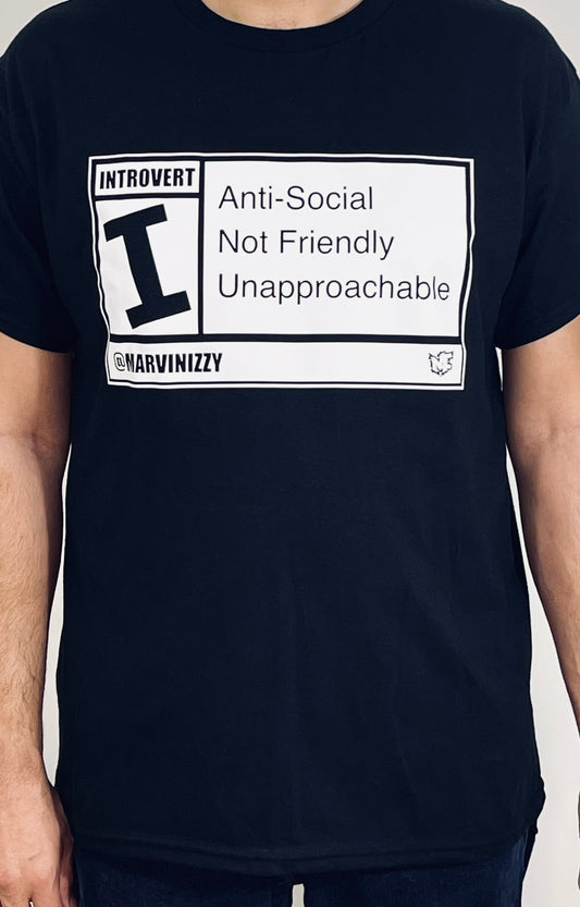 Introvert Gamer T-Shirt