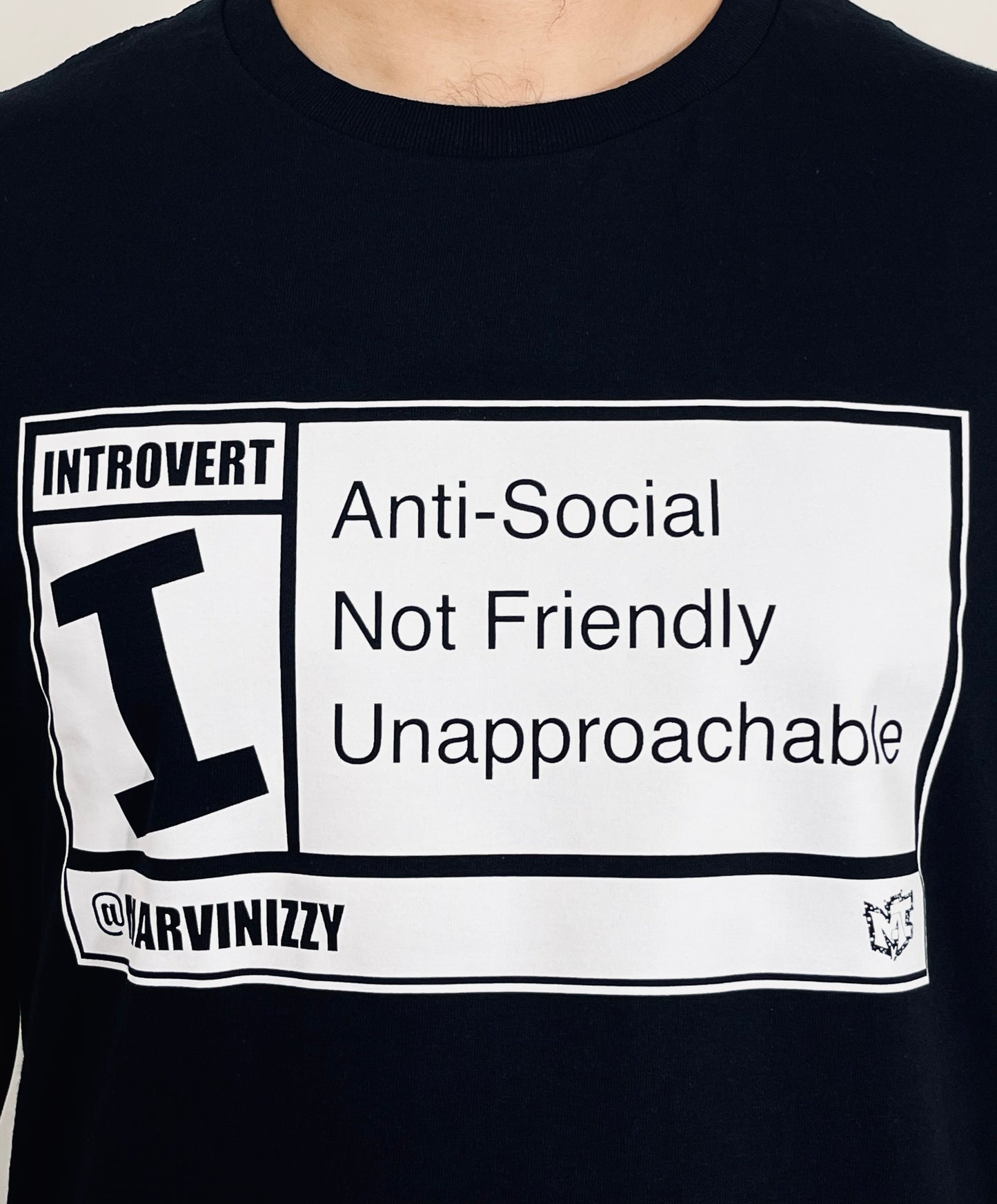 Introvert Gamer T-Shirt